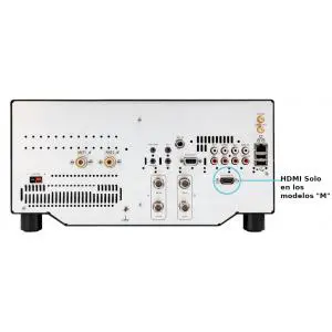 Transceptor FLEX 6400
