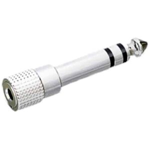 Adaptador jack 6.5mm