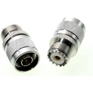 ADAPTADOR N-MACHO PL-HEMBRA