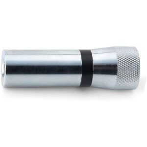 Adaptador PL-Macho a rosca 3/8
