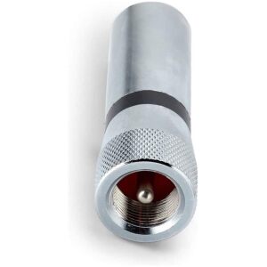 Adaptador PL-Macho a rosca 3/8