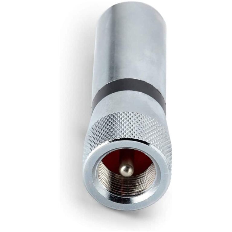 Adaptador PL-Macho a rosca 3/8