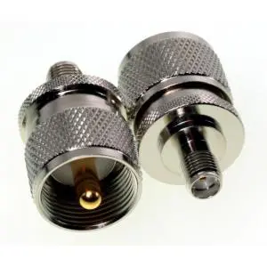 Adaptador SMA hembra / PL macho