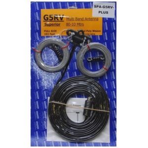 Antena G5RV+ 10-80