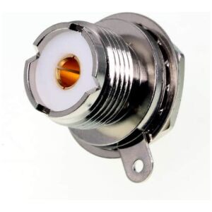 BASE UHF SO-239 femella