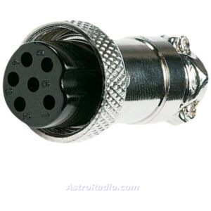 CONECTOR MICRO 6 PIN