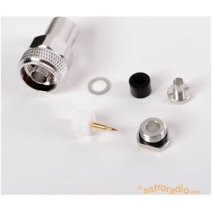 CONNECTOR N RG58