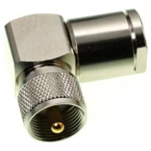 Conector PL-259  ACODADO