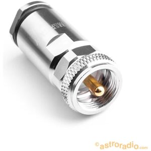 Connector PL- 259 UHF
