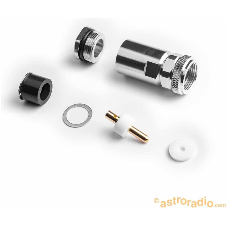 Connector PL- 259 UHF