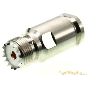 Connector UHF Femella