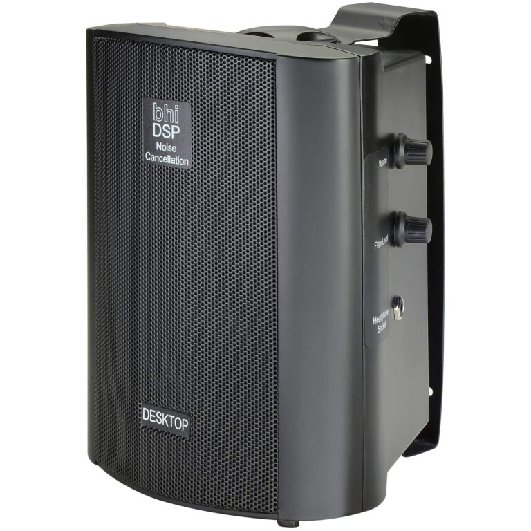 DESKTOP MKII altaveu amb DSP de sobretaula