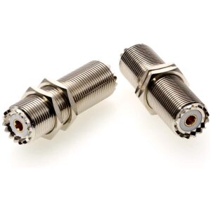DOBLE CONNECTOR PL FEMELLA PL-258