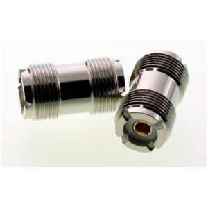 DOBLE CONNECTOR PL FEMELLA PL-258