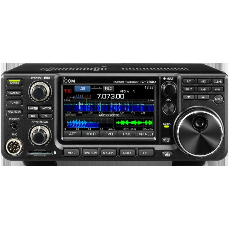 IC-7300