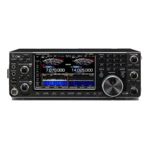 IC-7610 – TRANSCEPTOR SDR