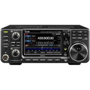 IC-9700 – TRANSCEPTOR SDR  144-430-1200 Mhz