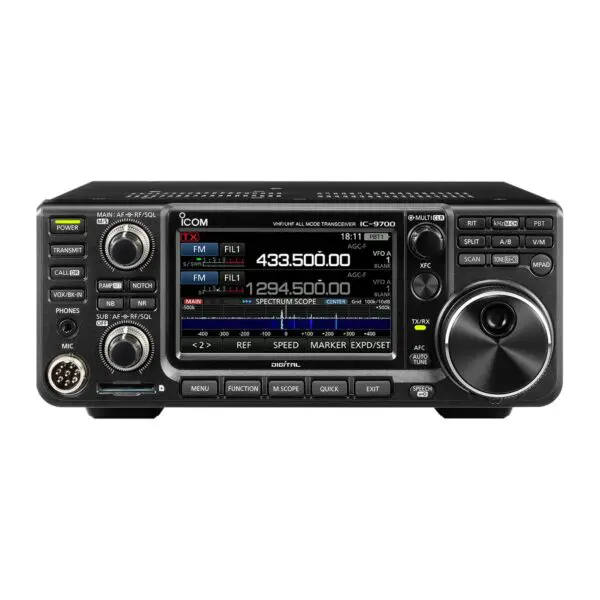 IC-9700 – TRANSCEPTOR SDR  144-430-1200 Mhz