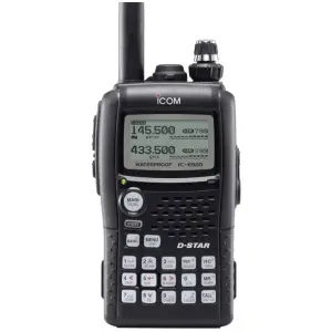 IC-E92D-D-STAR V-UHF TRANSCEPTOR