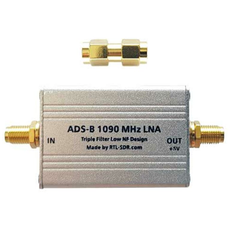 LNA 1090 Mhz ADS-B