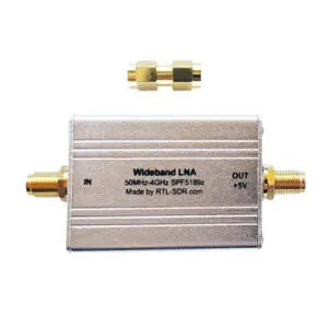 LNA 50Mhz a 4Ghz