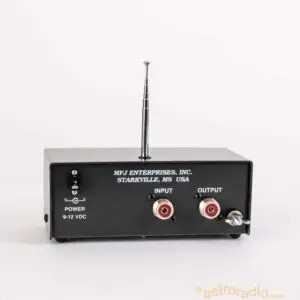MFJ-1020C ANTENA RX