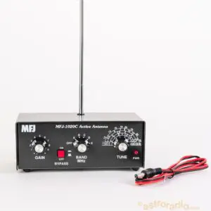 MFJ-1020C ANTENA RX
