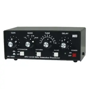 MFJ-1040C PRESELCTOR HF