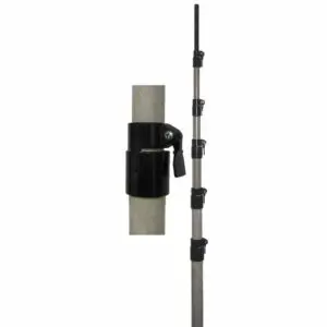 MFJ-1906H Mástil telescópico de fibra de vidrio de 10 mts