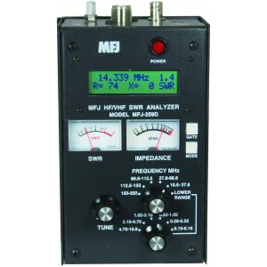 MFJ-259c ANALITZADOR D’ANTENA