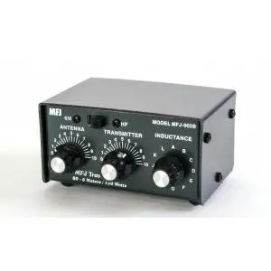 MFJ-902B acoblador ANT