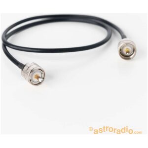 Prolongación coaxial 70cm RG58