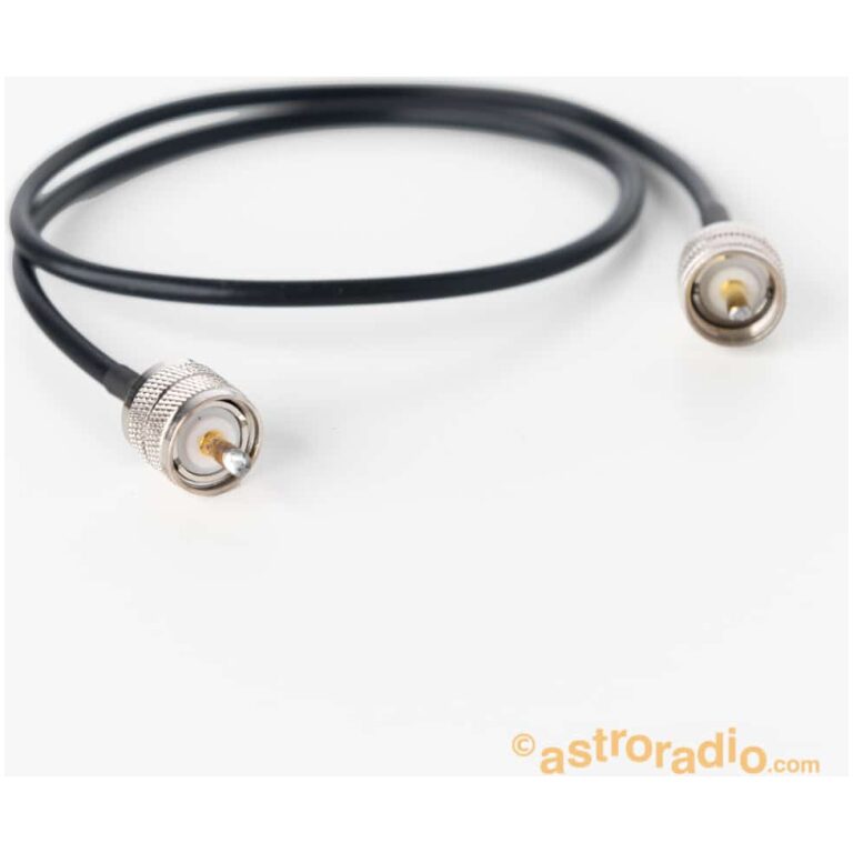 Prolongación coaxial 70cm RG58