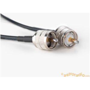 Prolongación coaxial 70cm RG58