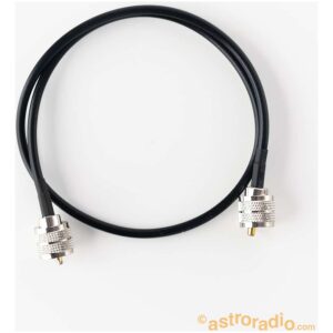 Prolongación coaxial 70cm RG58