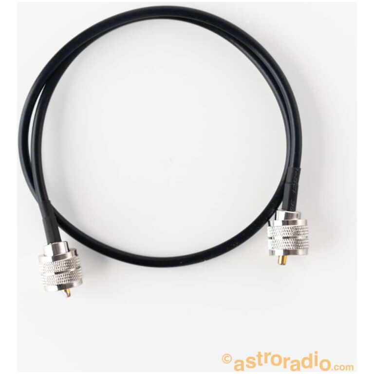 Prolongación coaxial 70cm RG58