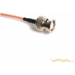 Prolongación coaxial BNC  – BNC  100 cm
