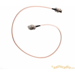 Prolongación coaxial BNC  – BNC  100 cm