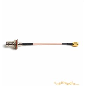 Prolongación coaxial SMA – BNC