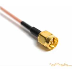 Prolongación coaxial SMA – S0239