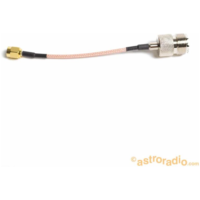 Prolongación coaxial SMA – S0239