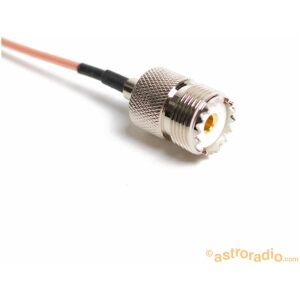 Prolongación coaxial SMA – S0239