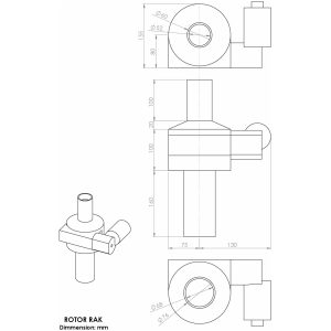 ROTOR RAK