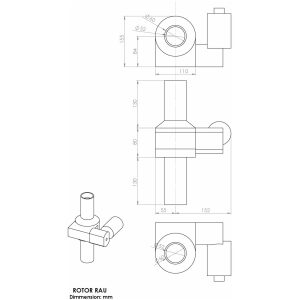 ROTOR RAU