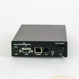 RRC-1258MkIIs unidad de control