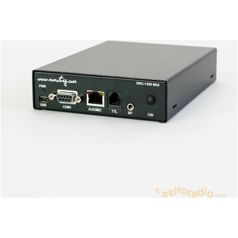 RRC-1258MkIIs unidad radio