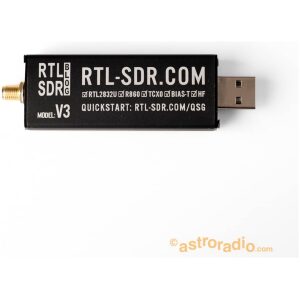 RTL-SDR Blog R820T2 RTL2832U Receptor SDR