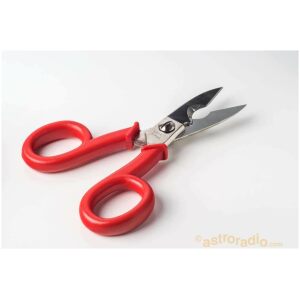 Tijeras especiales para cable coaxial