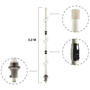 Antena BIBANDA X510N