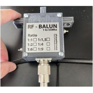 Antena  EZWIRE 1KW